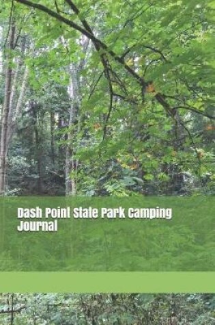 Cover of Dash Point State Park Camping Journal