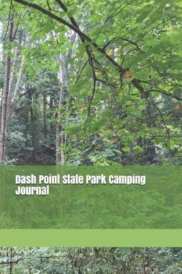 Book cover for Dash Point State Park Camping Journal