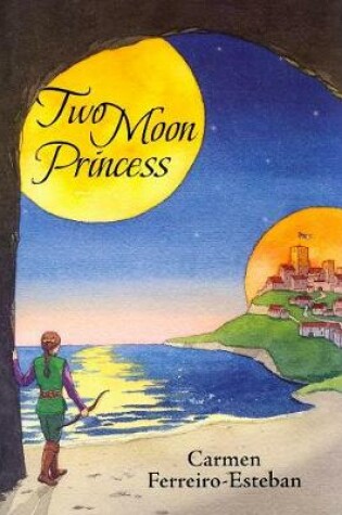 Cover of Two Moon Princess