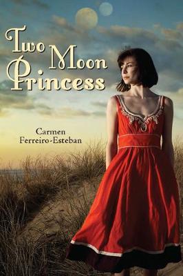 Book cover for Two Moon Princess