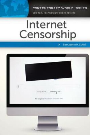 Cover of Internet Censorship