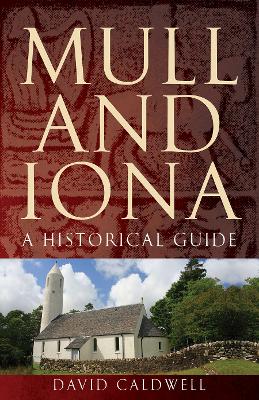 Book cover for Mull and Iona