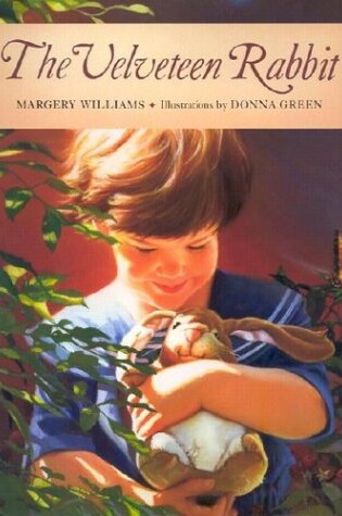 Cover of Velveteen Rabbit