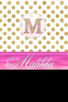 Book cover for Matilda