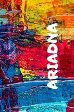Cover of Ariadna