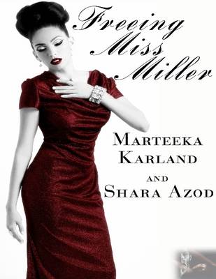 Book cover for Freeing Miss Miller