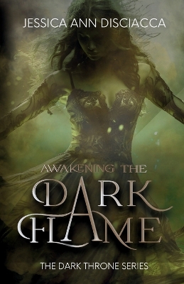 Book cover for Awakening the Dark Flame