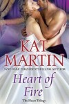 Book cover for Heart of Fire