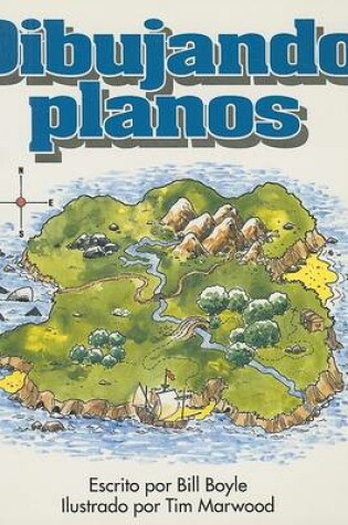 Cover of Dibujando Planos