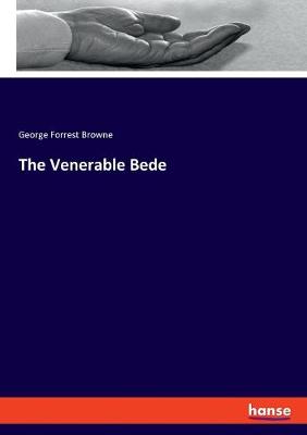 Book cover for The Venerable Bede