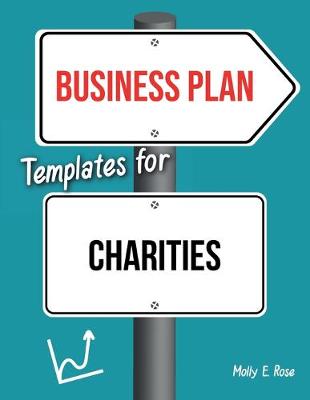 Book cover for Business Plan Templates For Charities