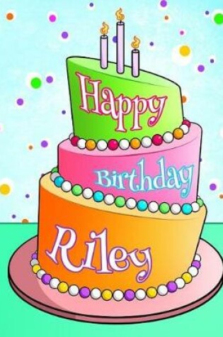 Cover of Happy Birthday Riley