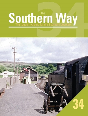 Book cover for The Southern Way Issue No. 34