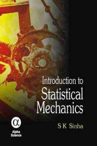 Cover of Introduction to Statistical Mechanics