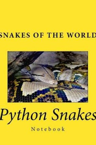 Cover of Python Snakes