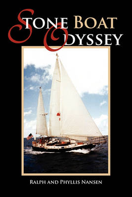 Book cover for Stone Boat Odyssey