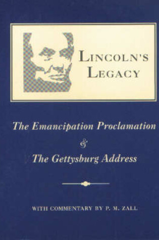 Cover of Lincoln's Legacy