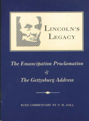 Book cover for Lincoln's Legacy