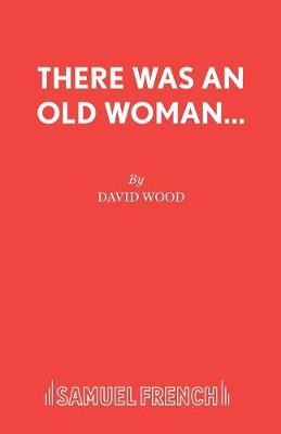 Book cover for There Was an Old Woman...