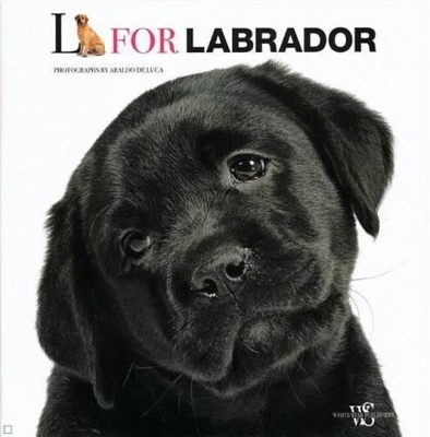 Book cover for L for Labrador