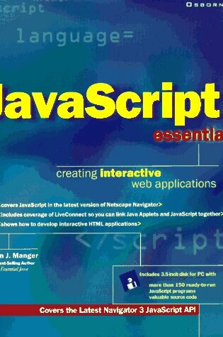 Cover of JavaScript Essentials