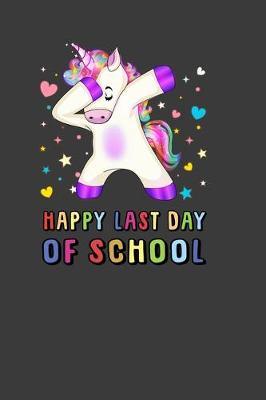 Book cover for Happy Last Day Of School