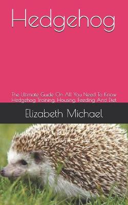 Book cover for Hedgehog