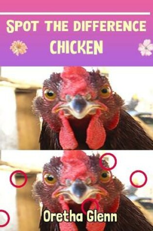 Cover of Spot the difference Chicken