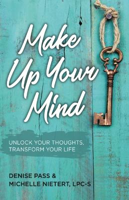 Book cover for Make Up Your Mind