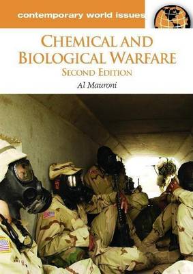 Cover of Chemical and Biological Warfare: A Reference Handbook