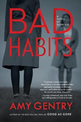 Book cover for Bad Habits