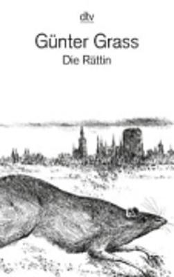 Book cover for Die Rattin