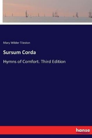 Cover of Sursum Corda