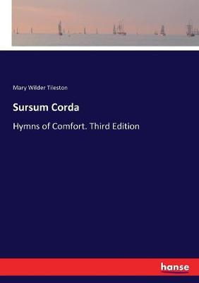 Book cover for Sursum Corda