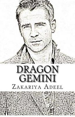 Book cover for Dragon Gemini