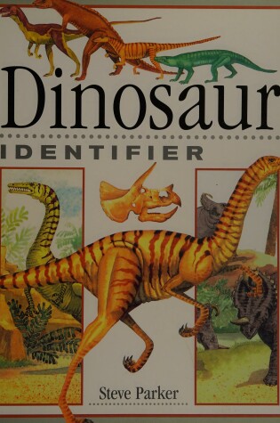 Cover of Dinosaur Identifier