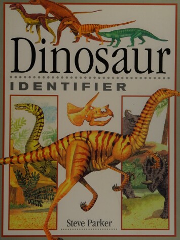 Book cover for Dinosaur Identifier
