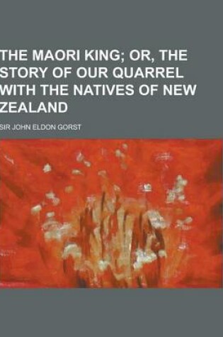Cover of The Maori King