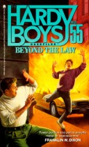 Book cover for Beyond the Law (the Hardy Boys Casefiles: 55)