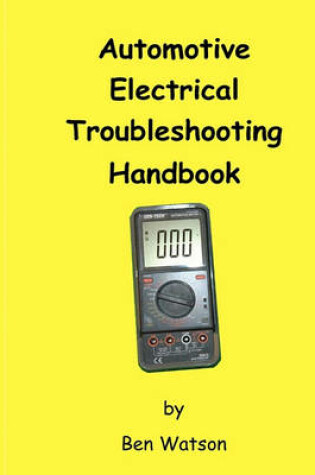 Cover of Automotive Electrical Troubleshooting Handbook