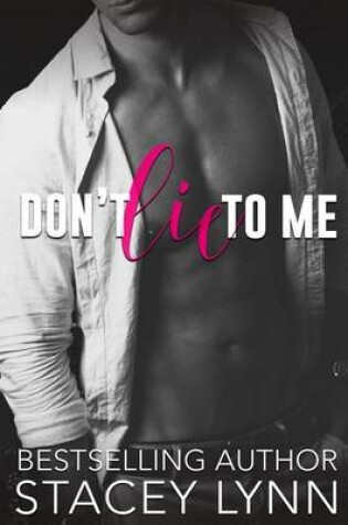 Cover of Don't Lie To Me
