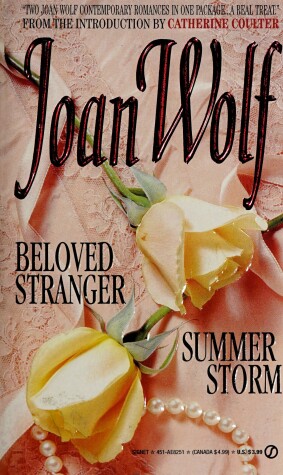 Book cover for Beloved Stranger/Summer Storm