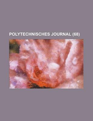 Book cover for Polytechnisches Journal (68)