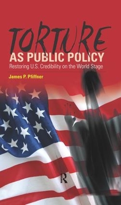 Book cover for Torture As Public Policy