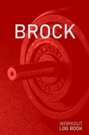 Cover of Brock