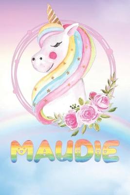 Book cover for Maudie