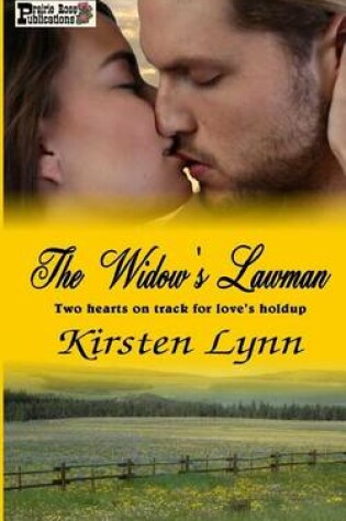 Cover of The Widow's Lawman