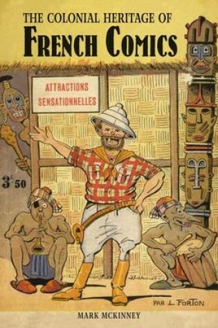 Cover of The Colonial Heritage of French Comics
