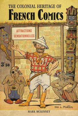 Book cover for The Colonial Heritage of French Comics