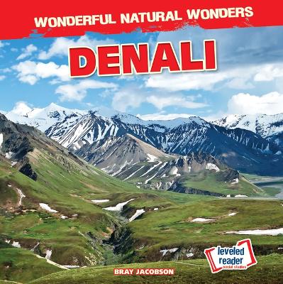 Book cover for Denali